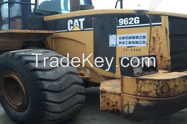 USED 962G  LOADER