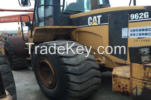 USED 962G  LOADER