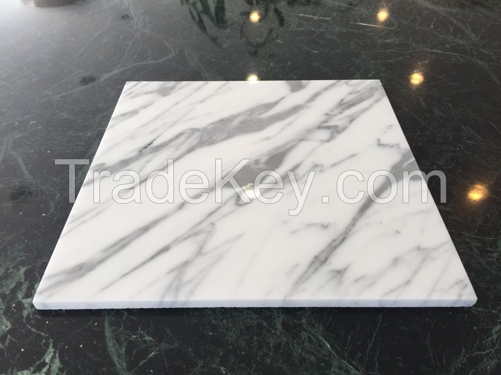 Italy White Marble Series  Venato Carrara