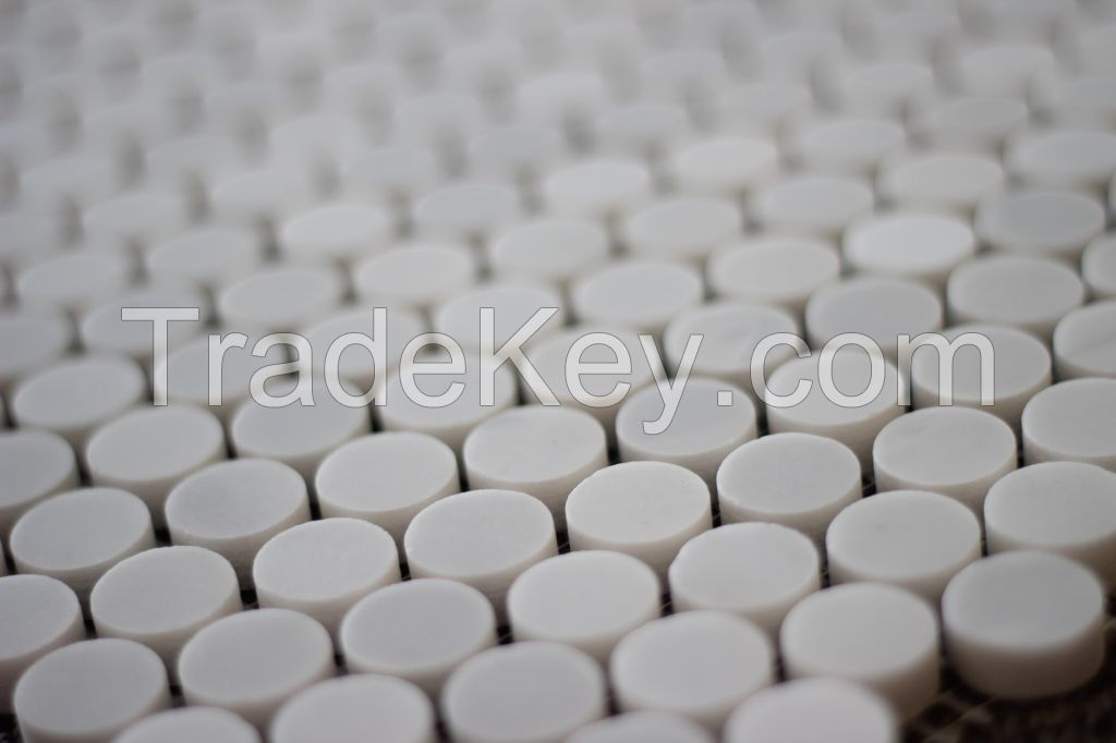 Sivec White Mosaic