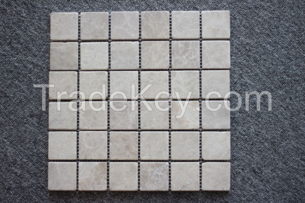 Travertine Mosaic