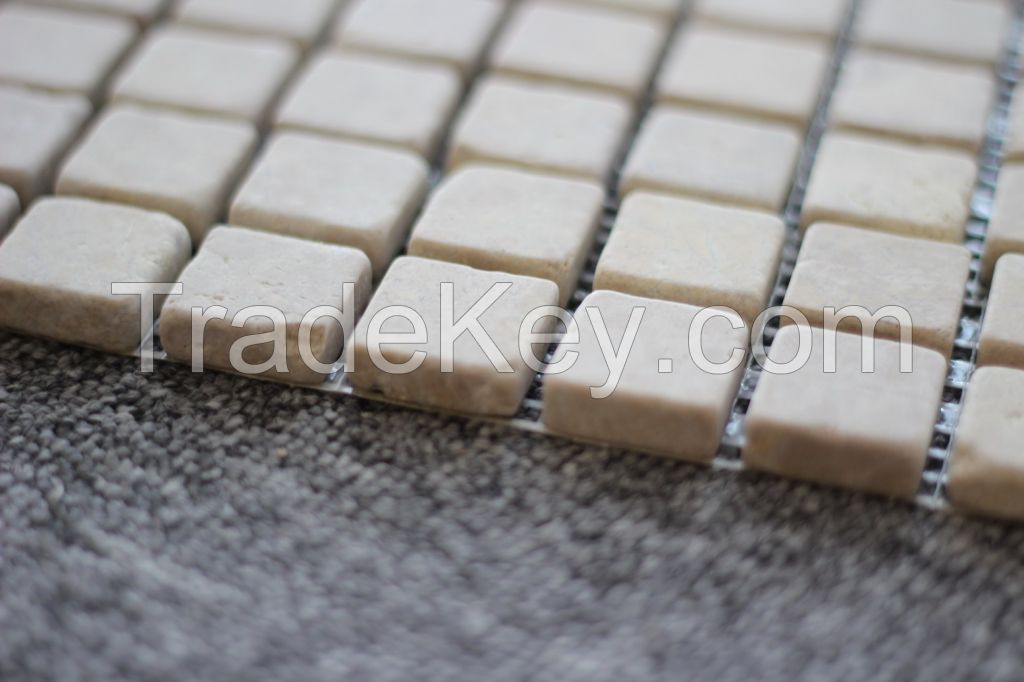 Travertine Mosaic