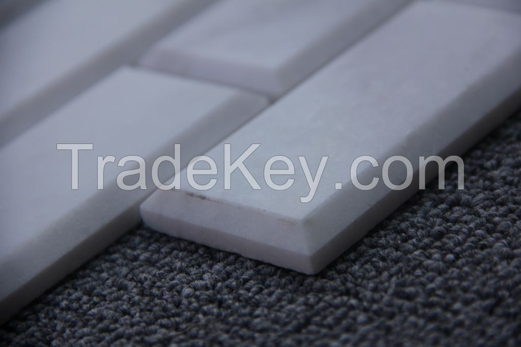 Sivec White Mosaic