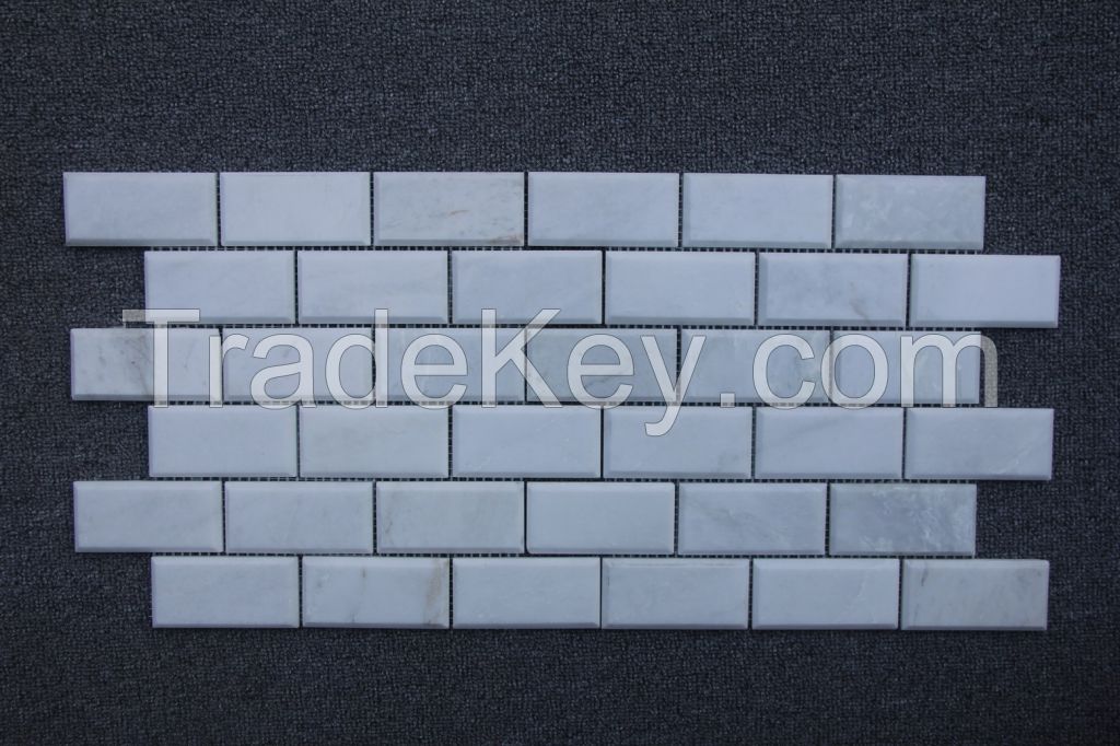 Sivec White Mosaic