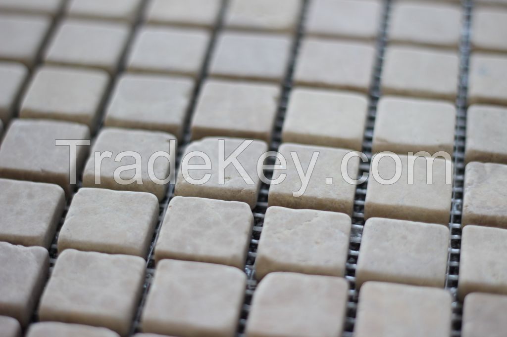 Travertine Mosaic