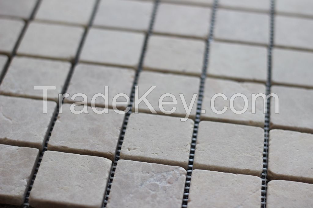 Travertine Mosaic