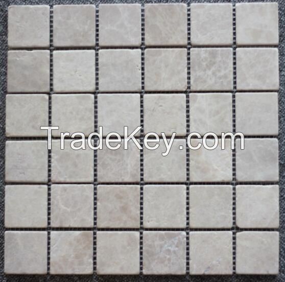 Travertine Mosaic