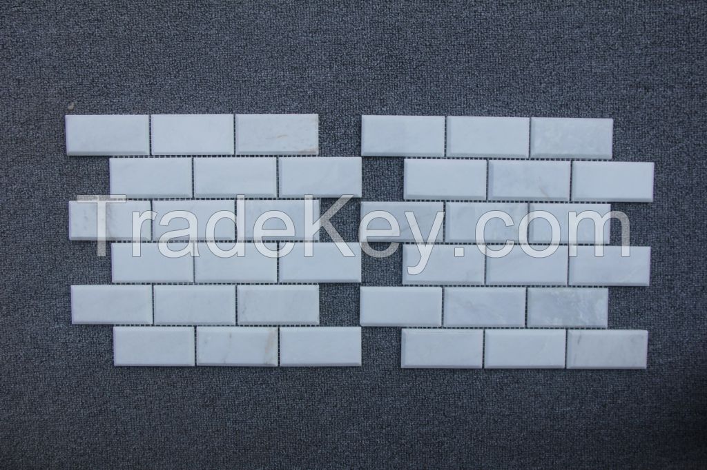 Sivec White Mosaic