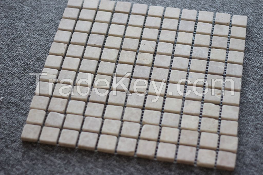 Travertine Mosaic