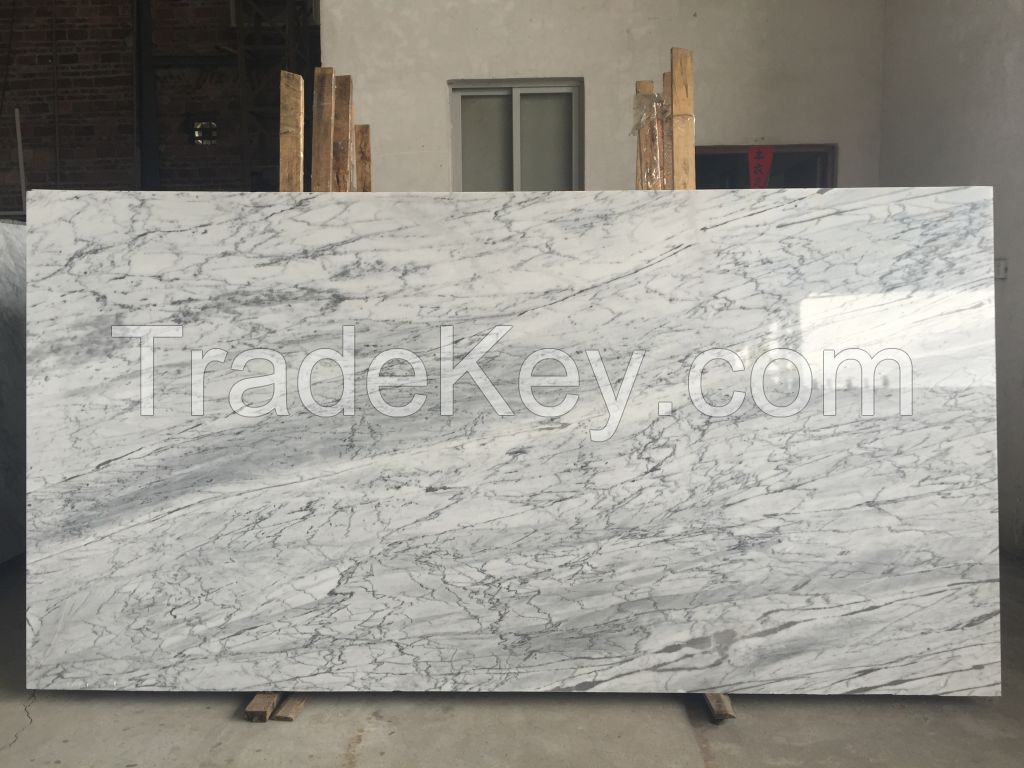 Italy Venato Carrara Marble Slab