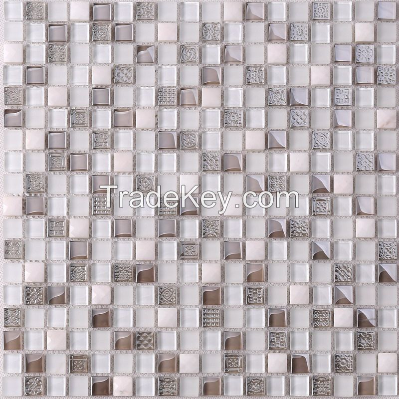 Bathroom/Kitchen Wall & Floor Tile Mosaic