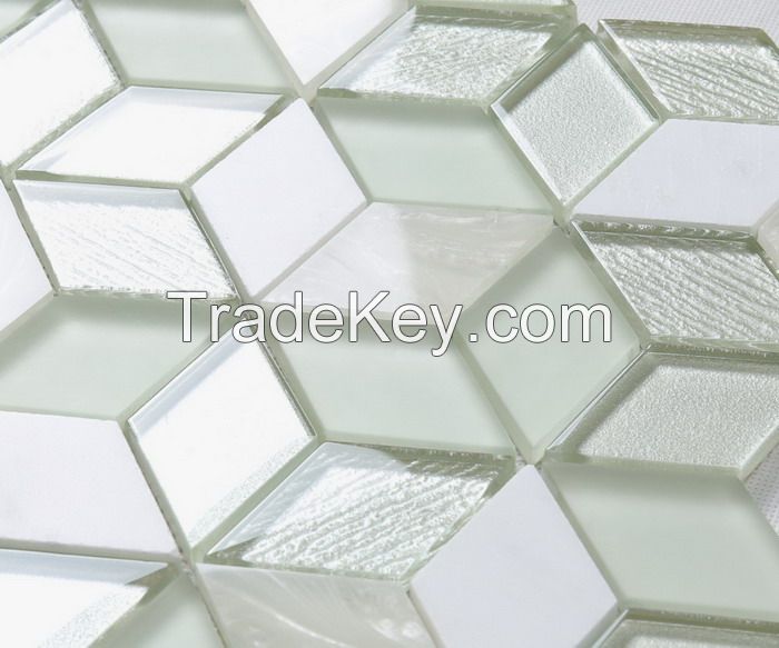 Glass Mosaic New Design PFHSL25