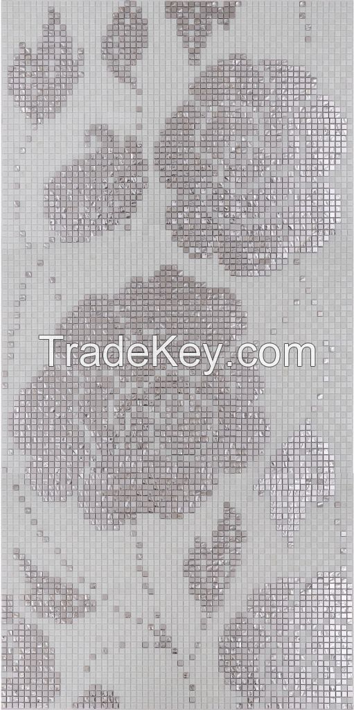 Mosaic pattern glass mosaic PFPT10