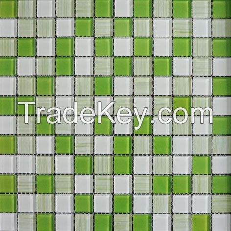 Colourful Glass Mosaic Special Design PFCHB211