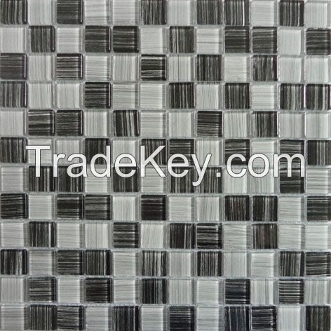 Colorful Glass Mosaic Special Design PFCHB205