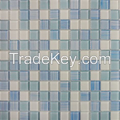 Colourful Glass Mosaic Special Design PFCHB211