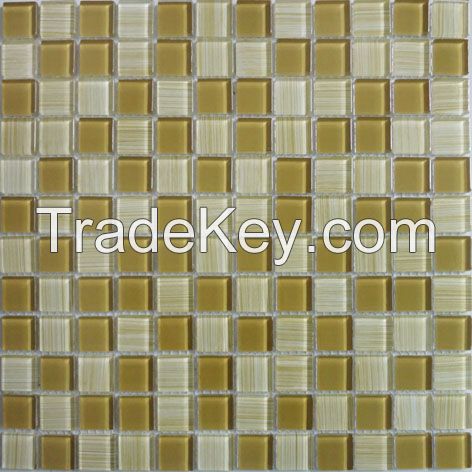 Colorful Glass Mosaic Special Design PFCHB205