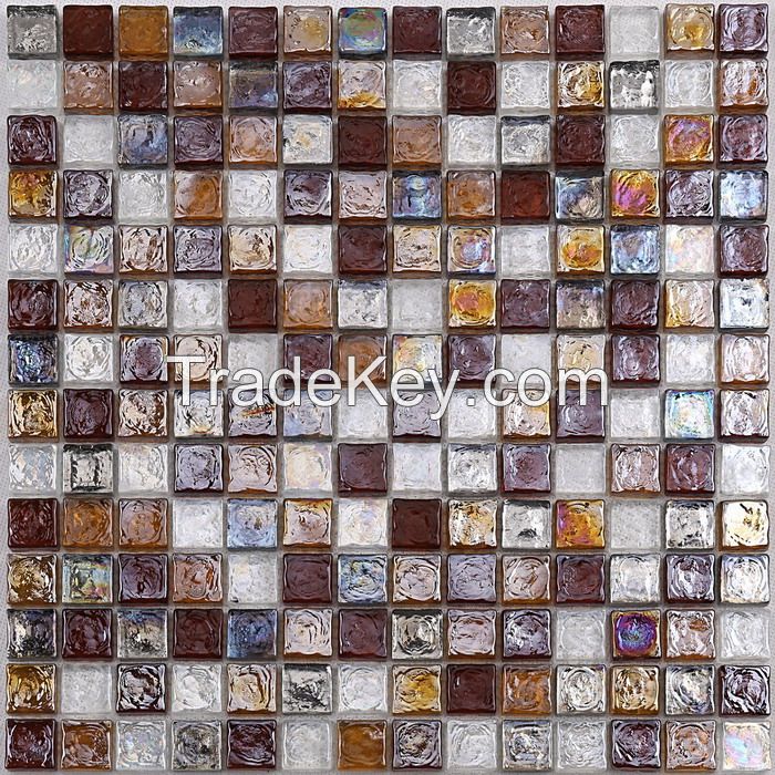 Glass Mosaic Special Design PFHA17