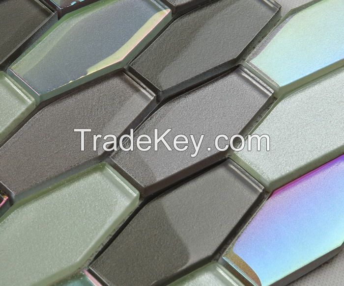 Glass Mosaic Special Design PFHCL01