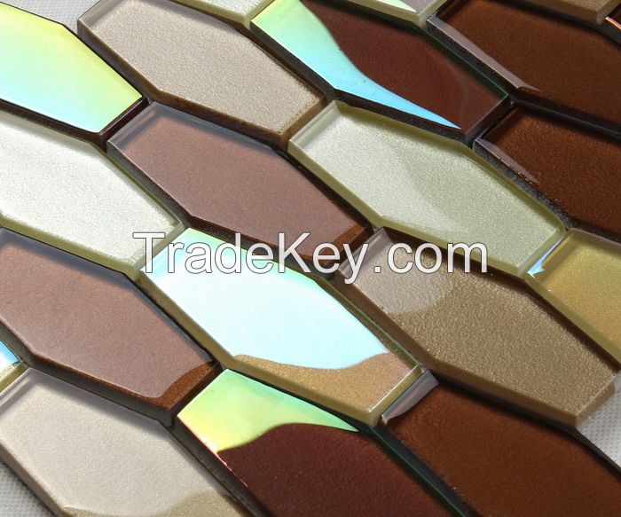 Glass Mosaic Special Design PFHCL02