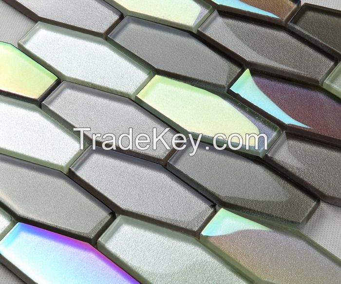 Glass Mosaic Special Design PFHCL01