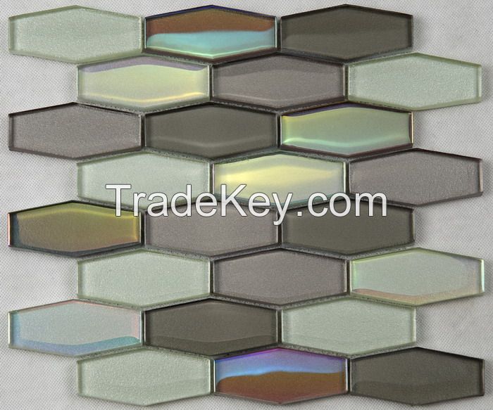 Glass Mosaic Special Design PFHCL01