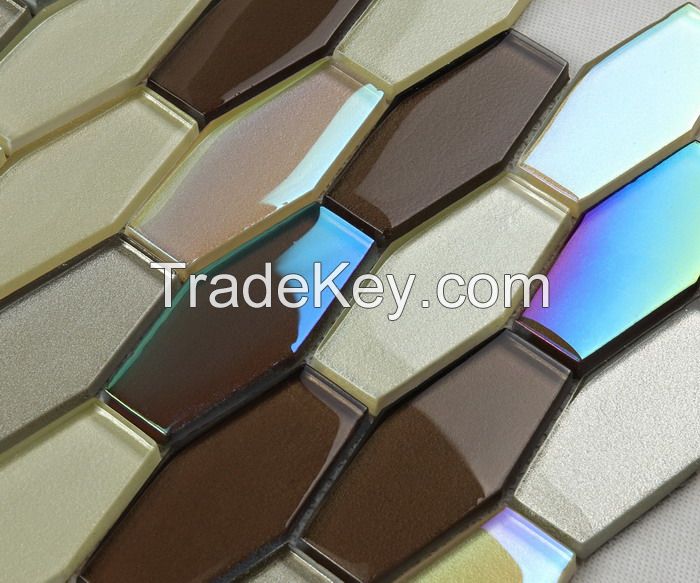 Glass Mosaic Special Design PFHCL05