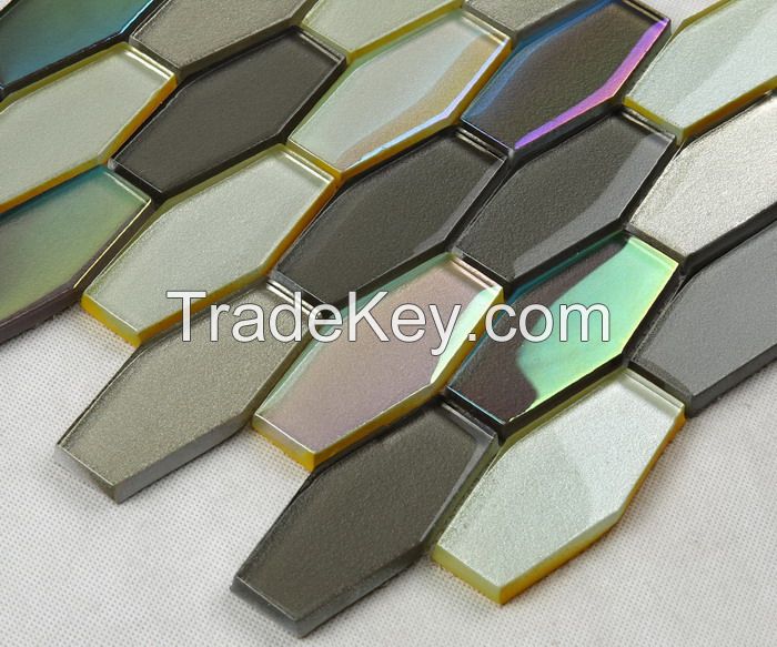 Glass Mosaic Special Design PFHCL04