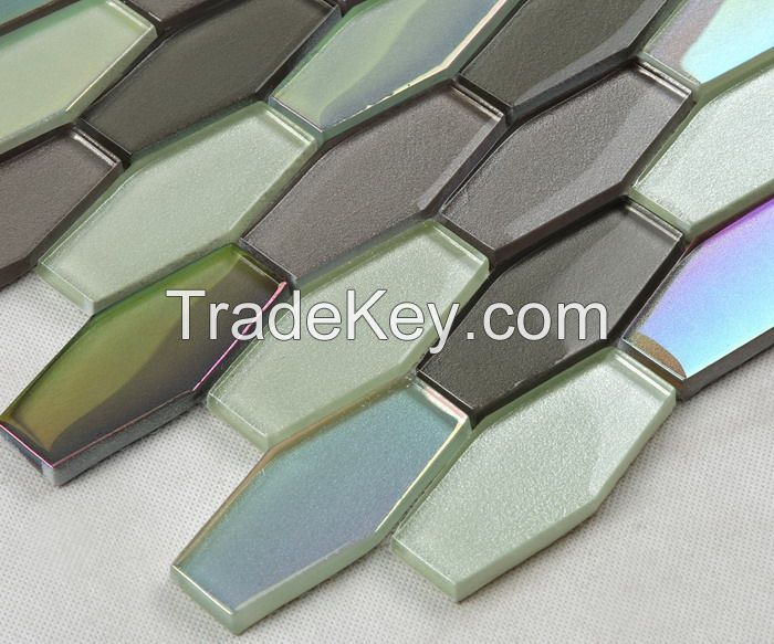 Glass Mosaic Special Design PFHCL01