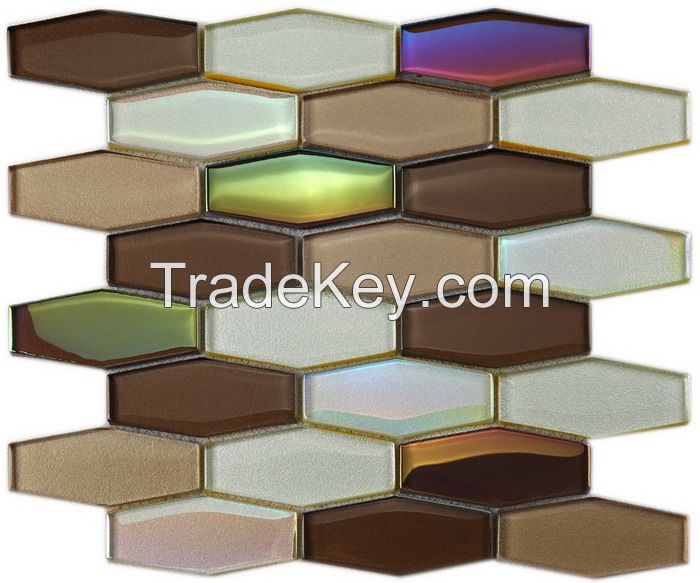 Glass Mosaic Special Design PFHCL06