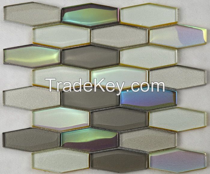 Glass Mosaic Special Design PFHCL04