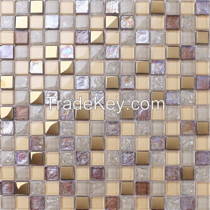 Glass Mosaic Special Design PFHD05