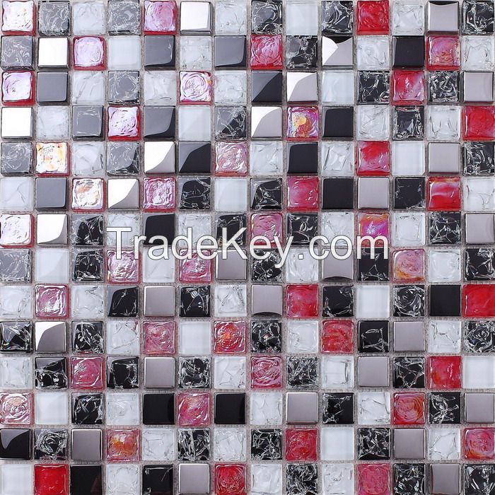 Glass Mosaic Special Design PFHD05