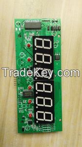 Yaohua main pcb T6 PCB for weighing indicator