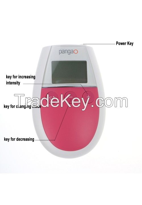 Factory Diretly Supplier Battery Vibration Breast Massager Device For Breast