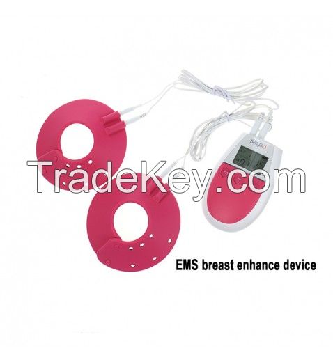 Factory Diretly Supplier Battery Vibration Breast Massager Device For Breast