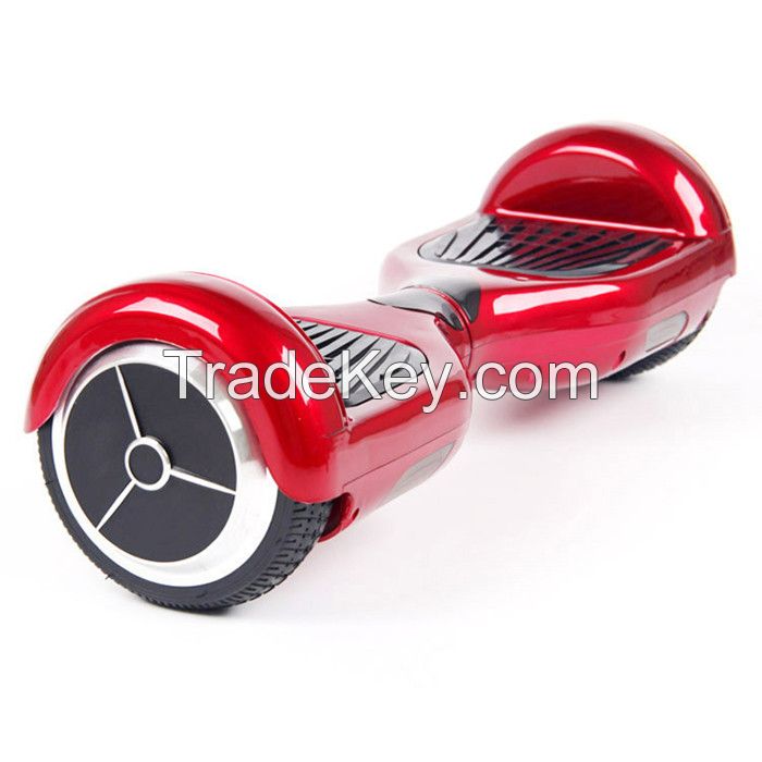 2015 hot sale 6.5 inch balance scooter