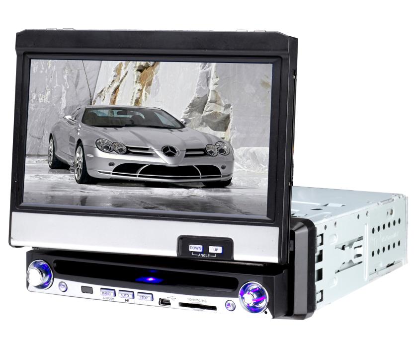 Car DVD(Fully Motorized)