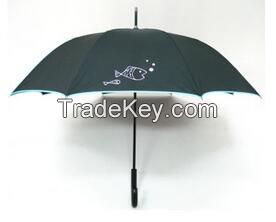 Straight Auto open umbrella