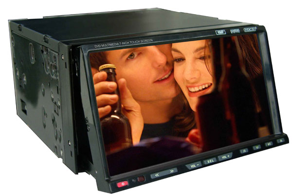 DVD GPS