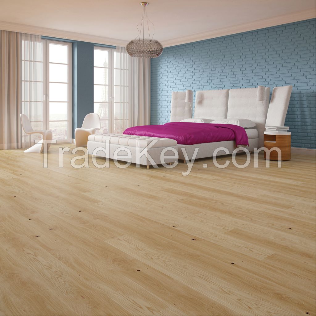 Solid wood flooring - Baltic Oak 20mm