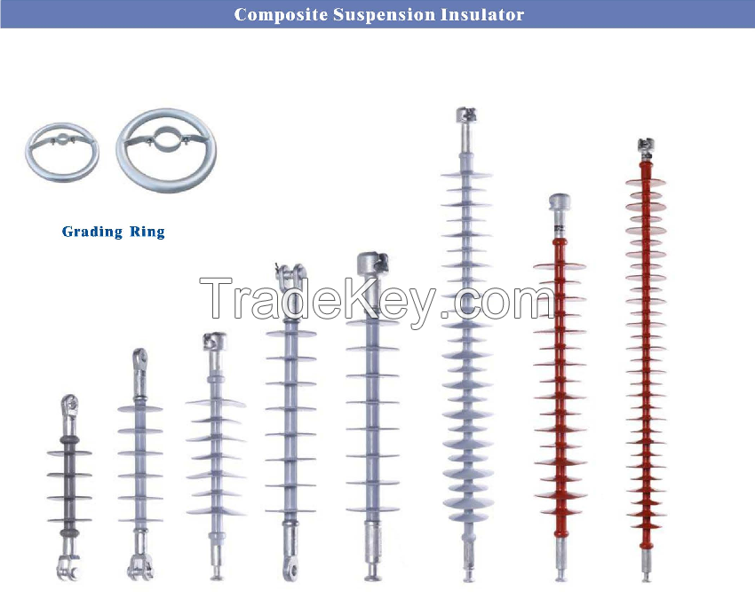 composite polymer insulator