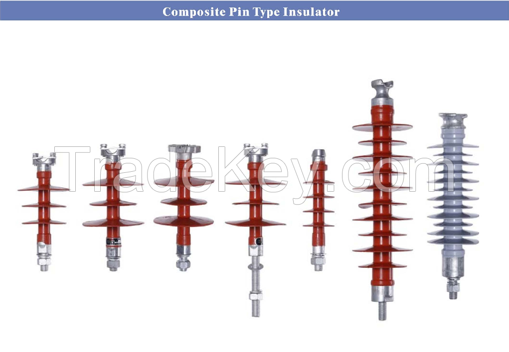 composite polymer insulator