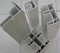 PVC Profiles for doors and windows