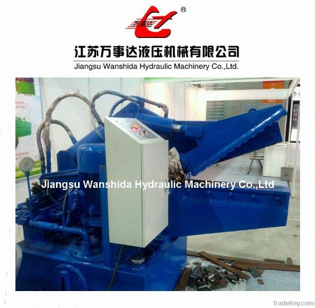 Hydraulic Metal Shear