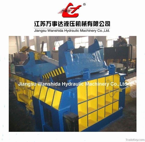 Scrap Metal Baler