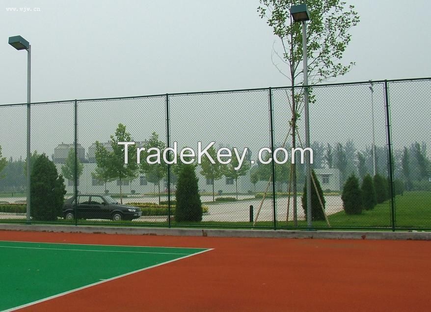 Wholesale Chain Link Fence Prices, Used Chain Link Fence For Sale Factory