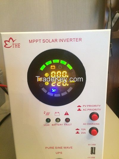 hot sale hybrid solar inverter