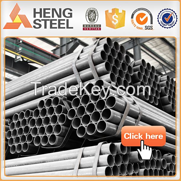 Tianjin carbon steel pipe price list of scaffolding material