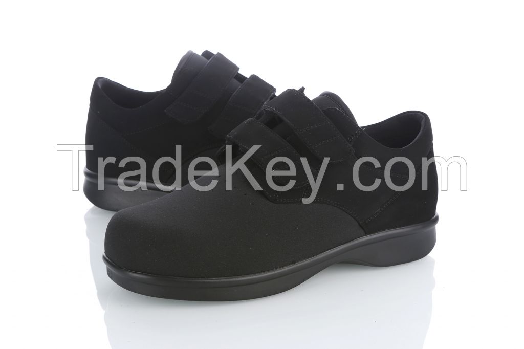 Medical Products Diabetic Shoes Leather Health Care Goods